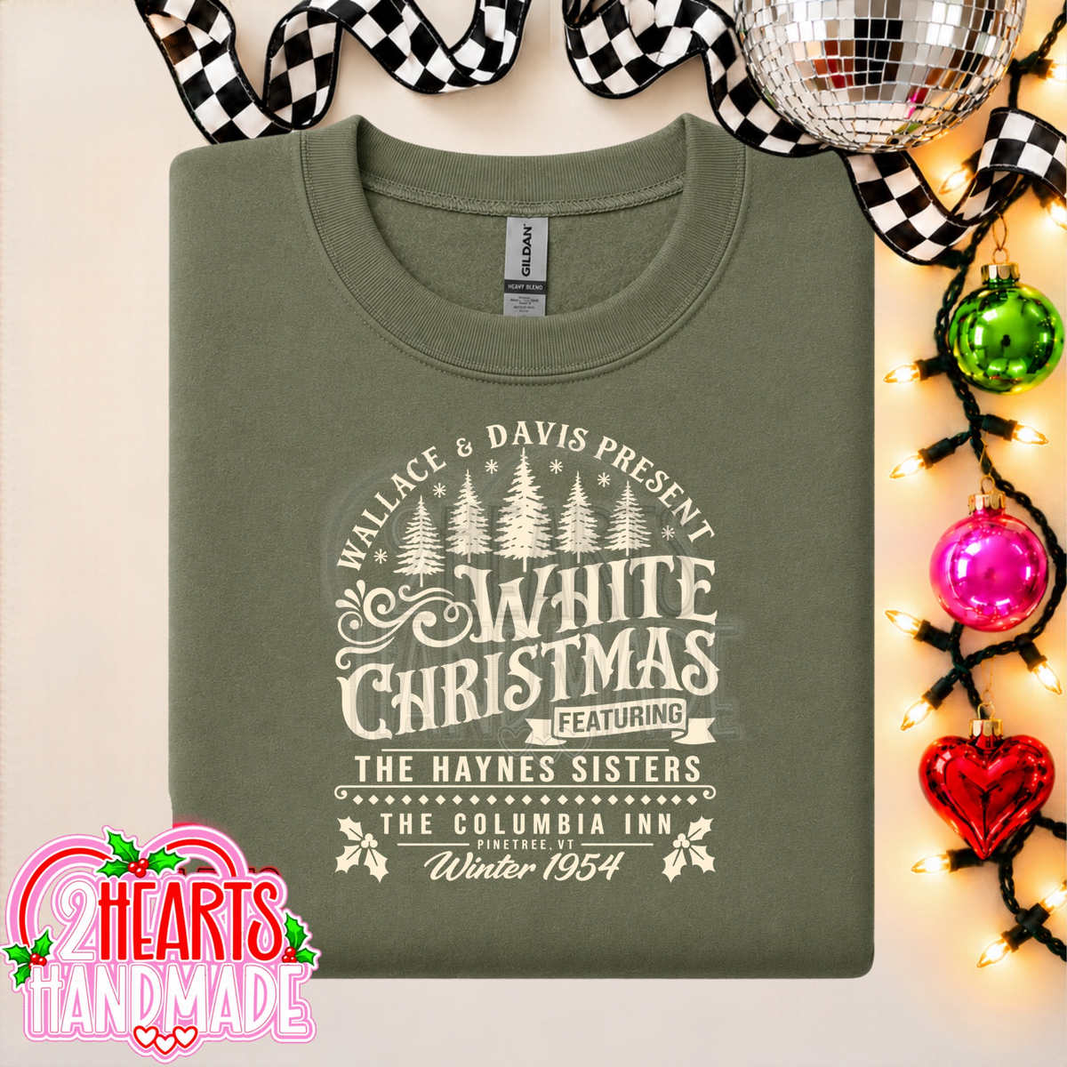 White Christmas